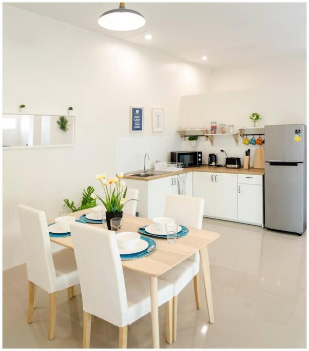 100Sqm 2 Bed Apartment Sukhothai City Εξωτερικό φωτογραφία
